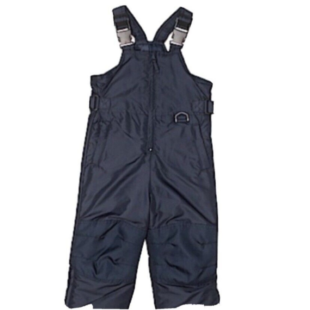 Ixtreme Snowsuit One Piece Black Size 3T